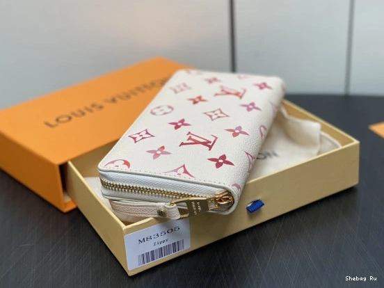 LOUIS WALLET-10*20*2 VUITTON cm ZIPPY 0710